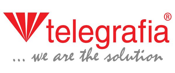 Telegrafia logo